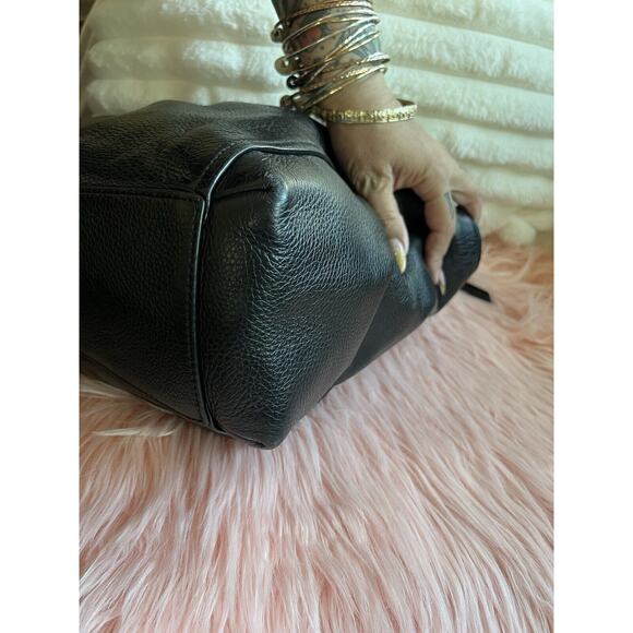 🖤🖤Coach Marlon Tote 91031 Double Front Long Zip Pockets Conceal&Carry 🖤🖤 - Picture 5 of 13